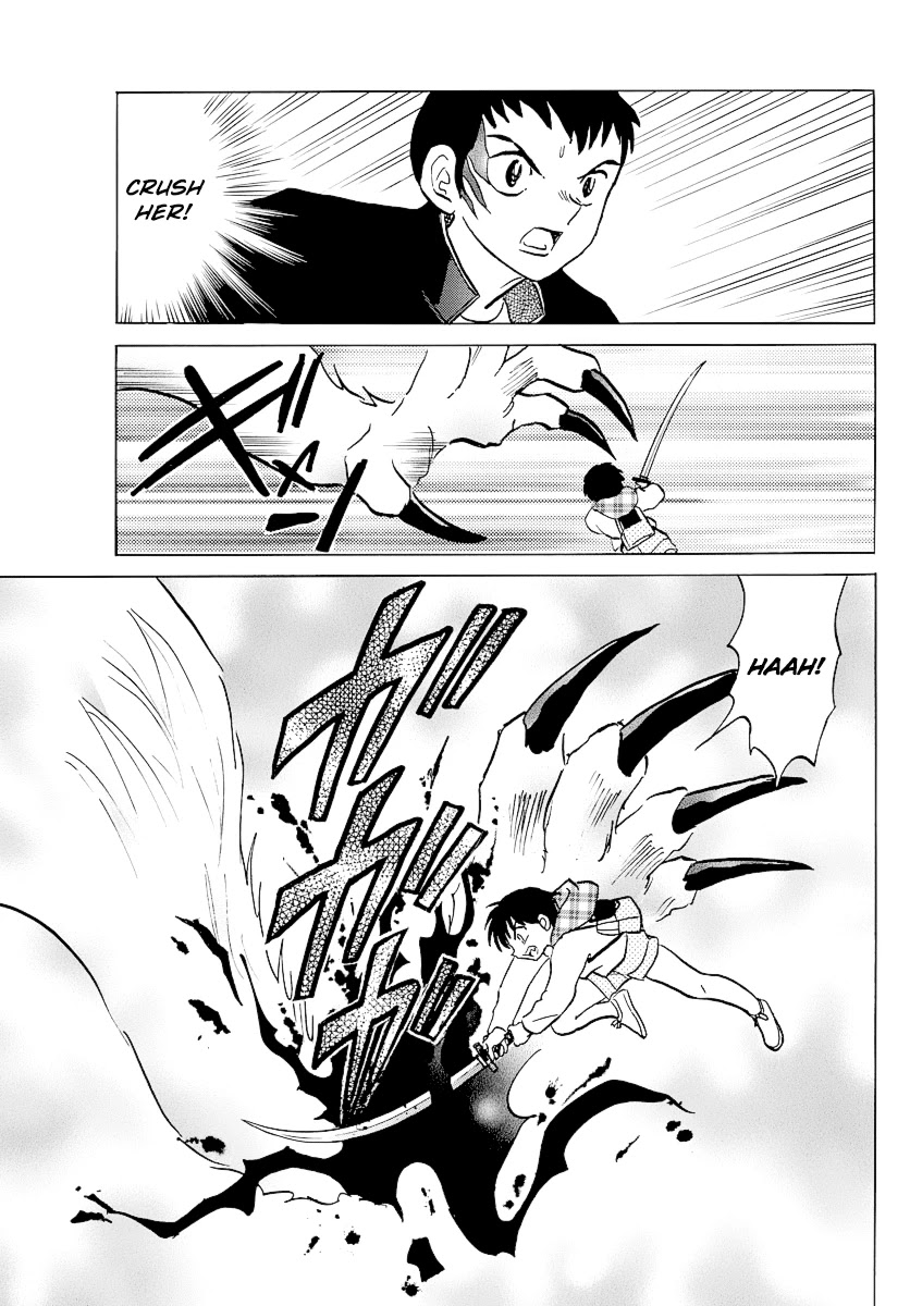 Mao Chapter 76 page 12 - Chapter 76: Slay the Beast