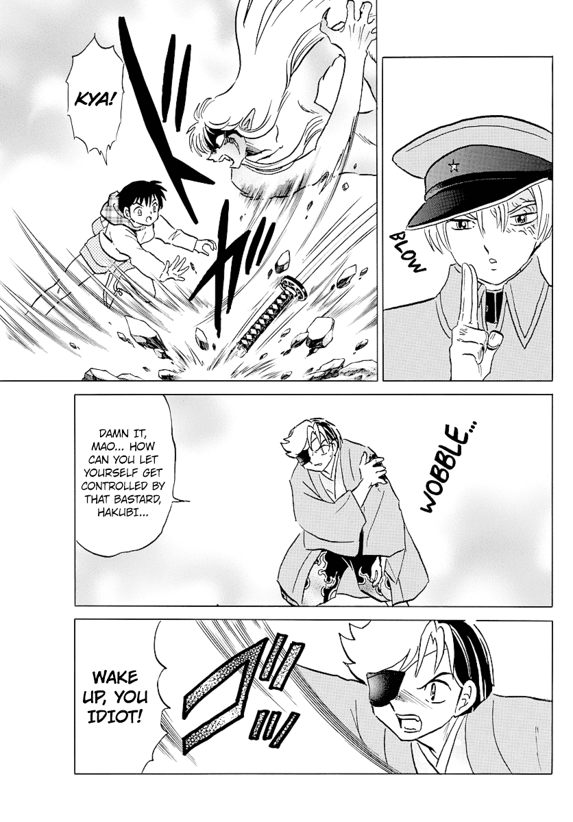 Mao Chapter 76 page 6 - Chapter 76: Slay the Beast