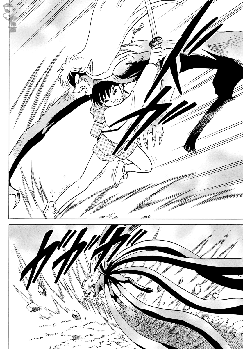 Mao Chapter 77 page 10 - Chapter 77: Risking Your Life