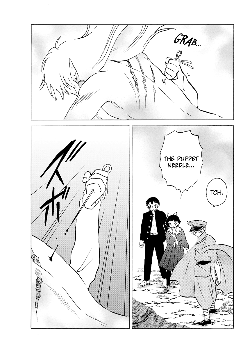 Mao Chapter 77 page 11 - Chapter 77: Risking Your Life