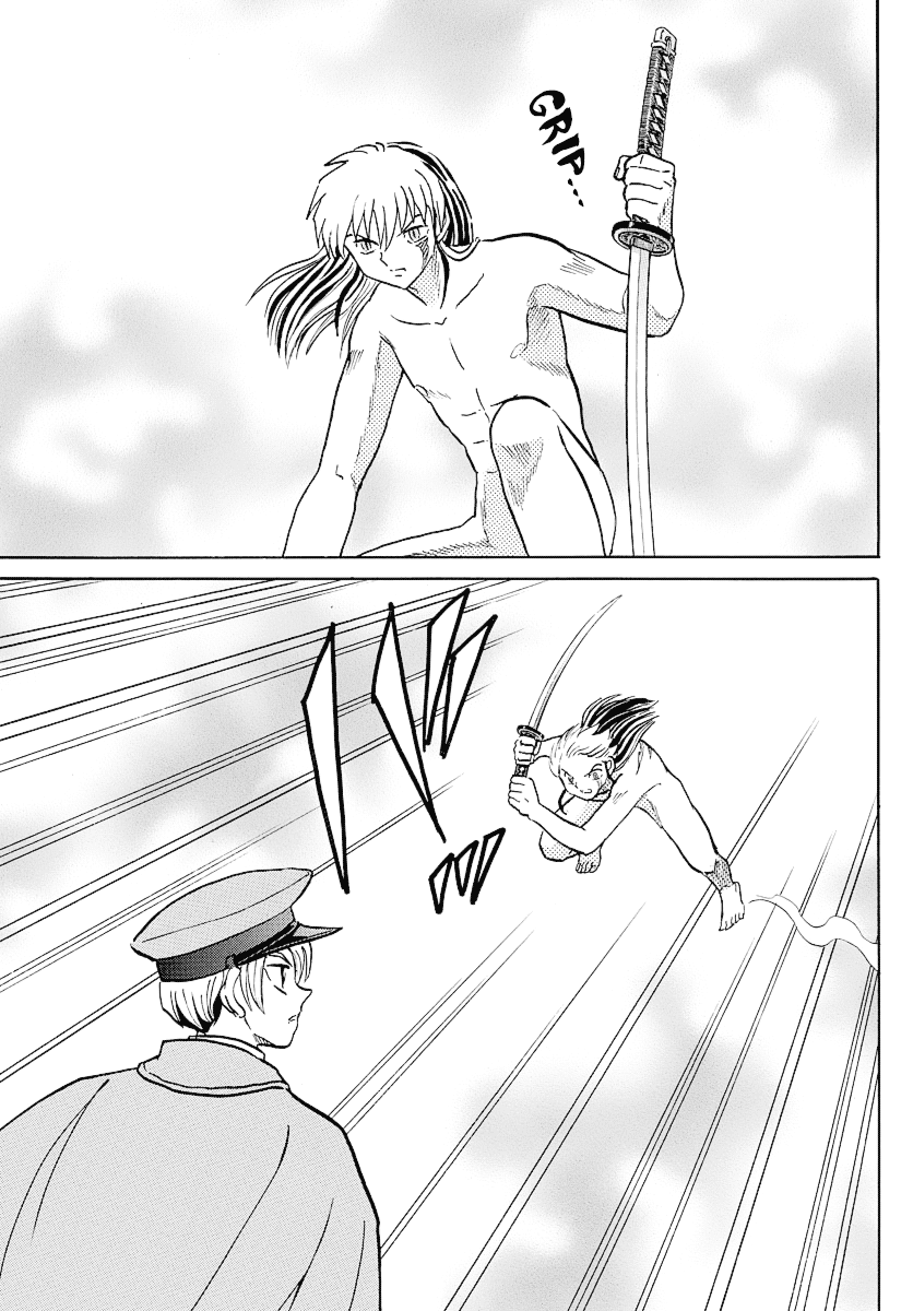 Mao Chapter 77 page 15 - Chapter 77: Risking Your Life