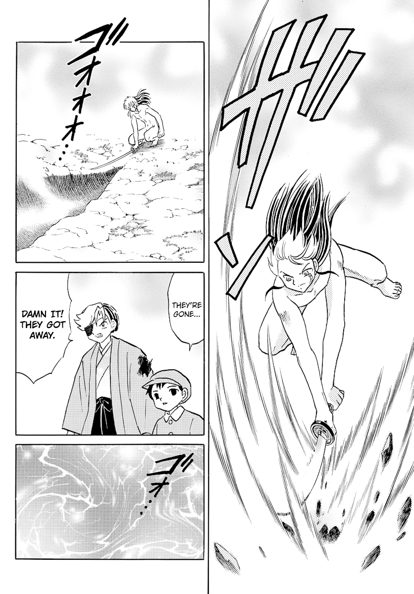Mao Chapter 77 page 16 - Chapter 77: Risking Your Life