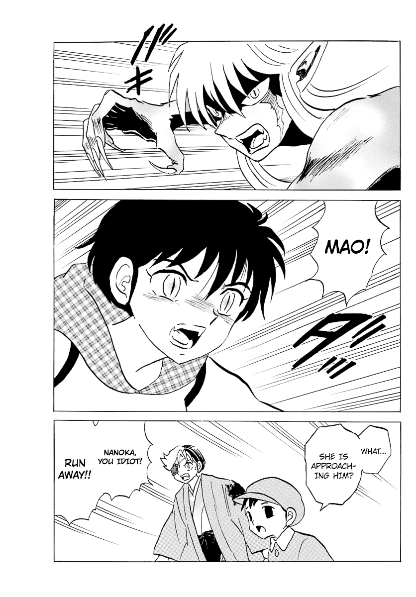 Mao Chapter 77 page 9 - Chapter 77: Risking Your Life