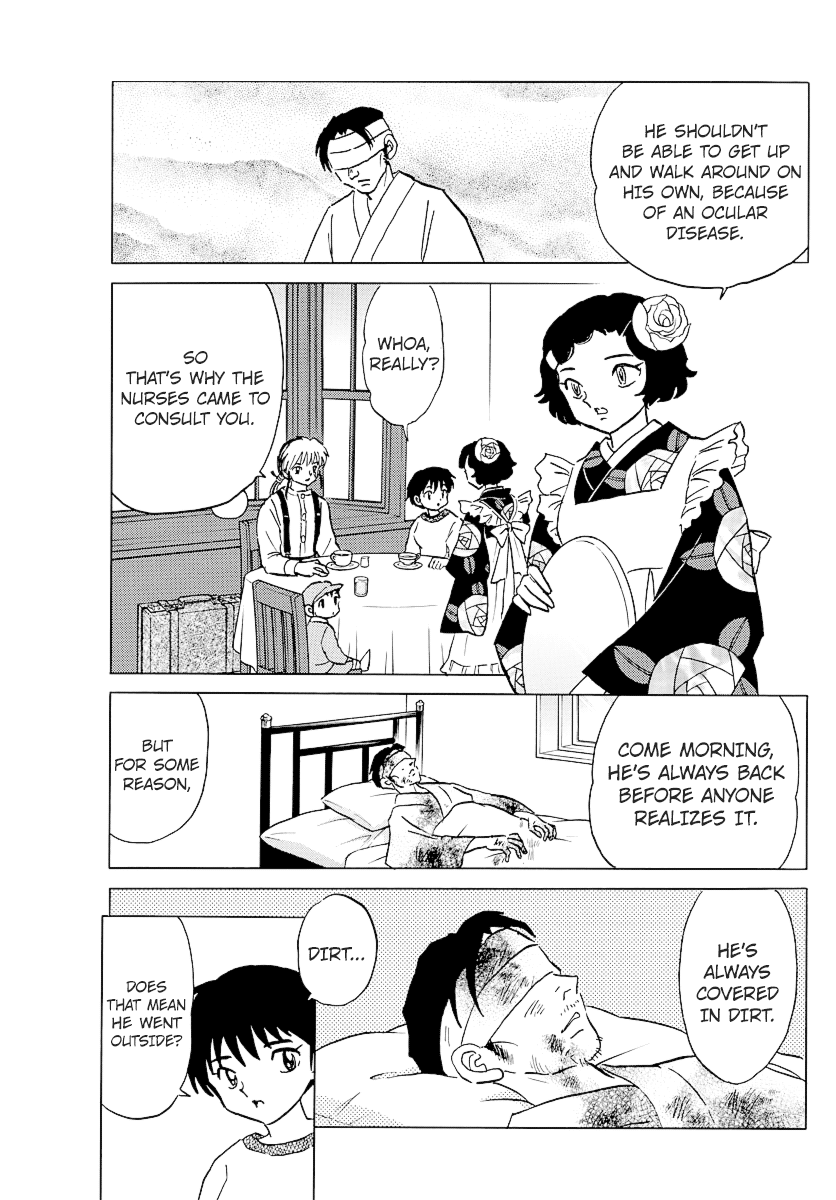 Mao Chapter 78 page 9 - Chapter 78: A Patient's Nightly Walk