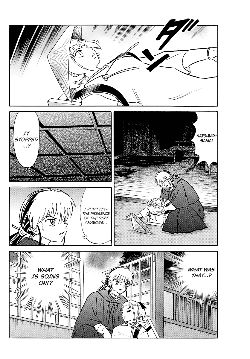 Mao Chapter 79 page 10 - Chapter 79: 100th Year