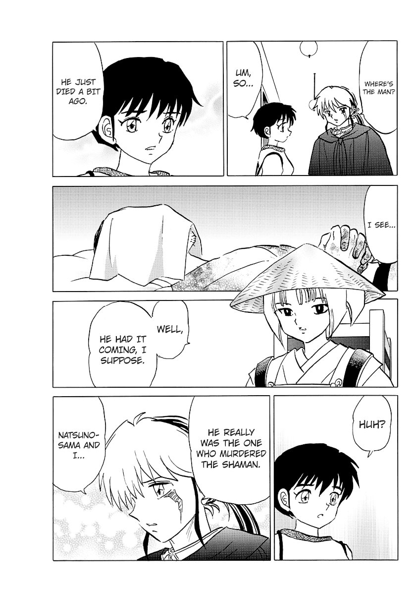 Mao Chapter 79 page 13 - Chapter 79: 100th Year