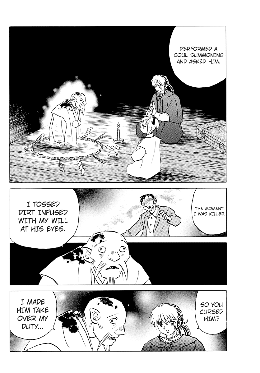 Mao Chapter 79 page 14 - Chapter 79: 100th Year