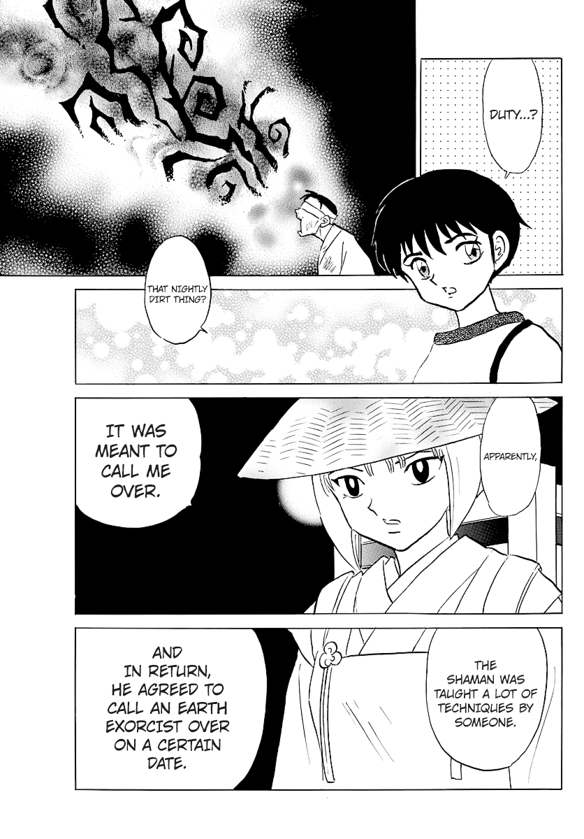 Mao Chapter 79 page 15 - Chapter 79: 100th Year