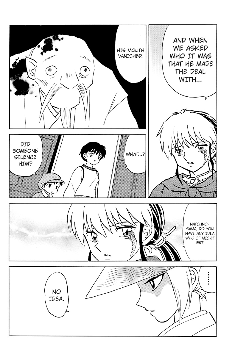 Mao Chapter 79 page 16 - Chapter 79: 100th Year