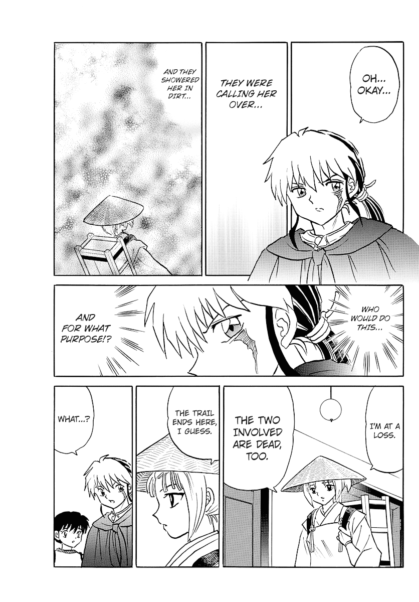 Mao Chapter 79 page 17 - Chapter 79: 100th Year