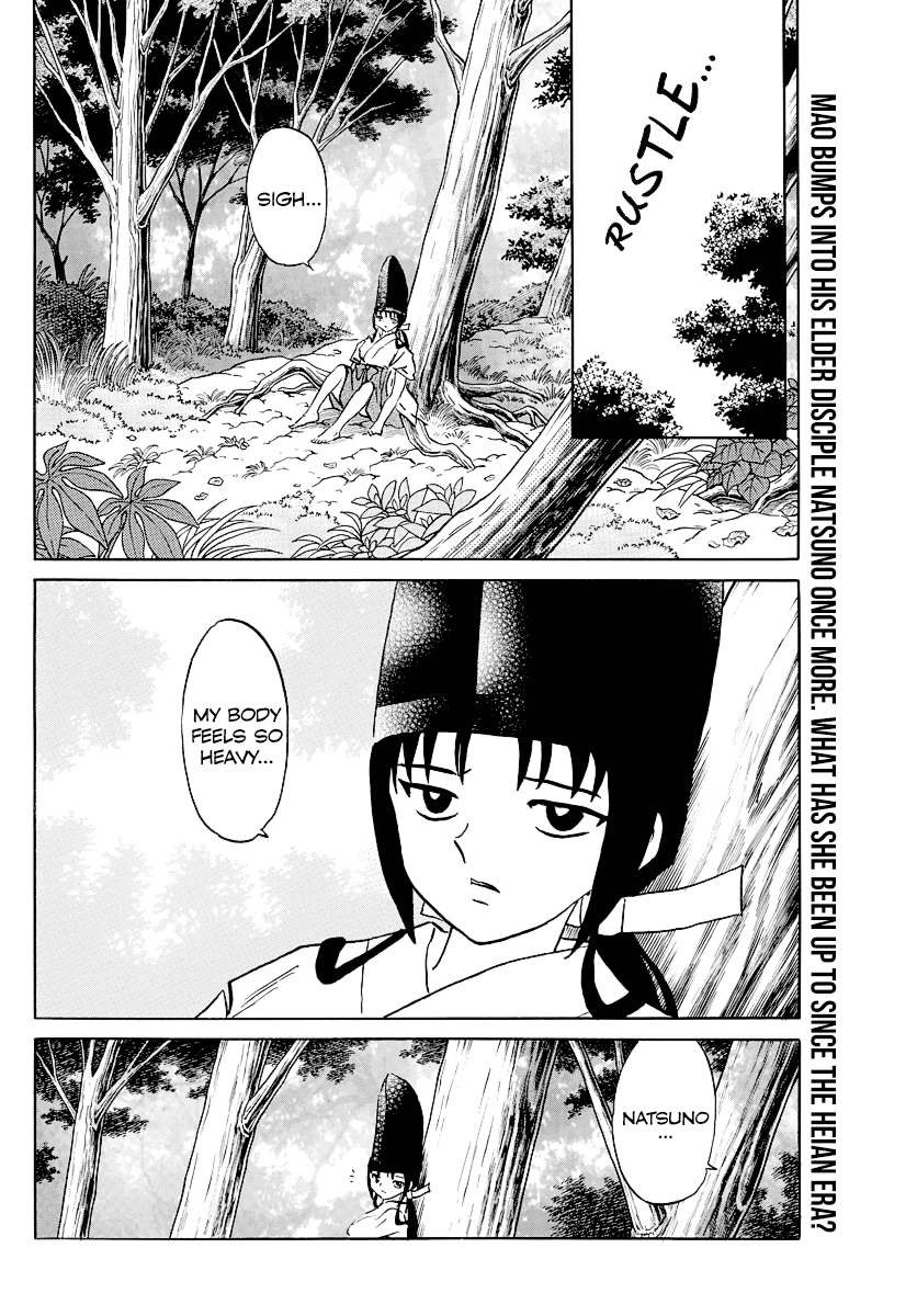 Mao Chapter 79 page 2 - Chapter 79: 100th Year