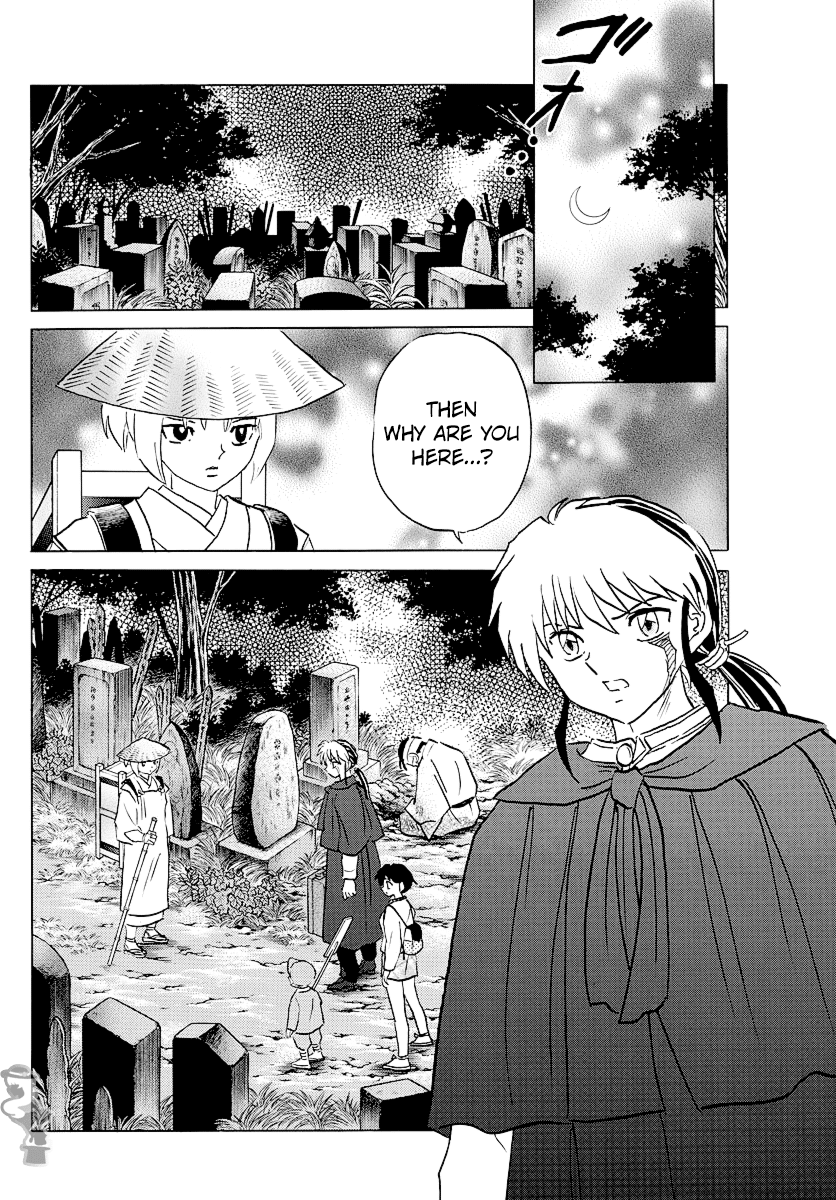 Mao Chapter 79 page 4 - Chapter 79: 100th Year