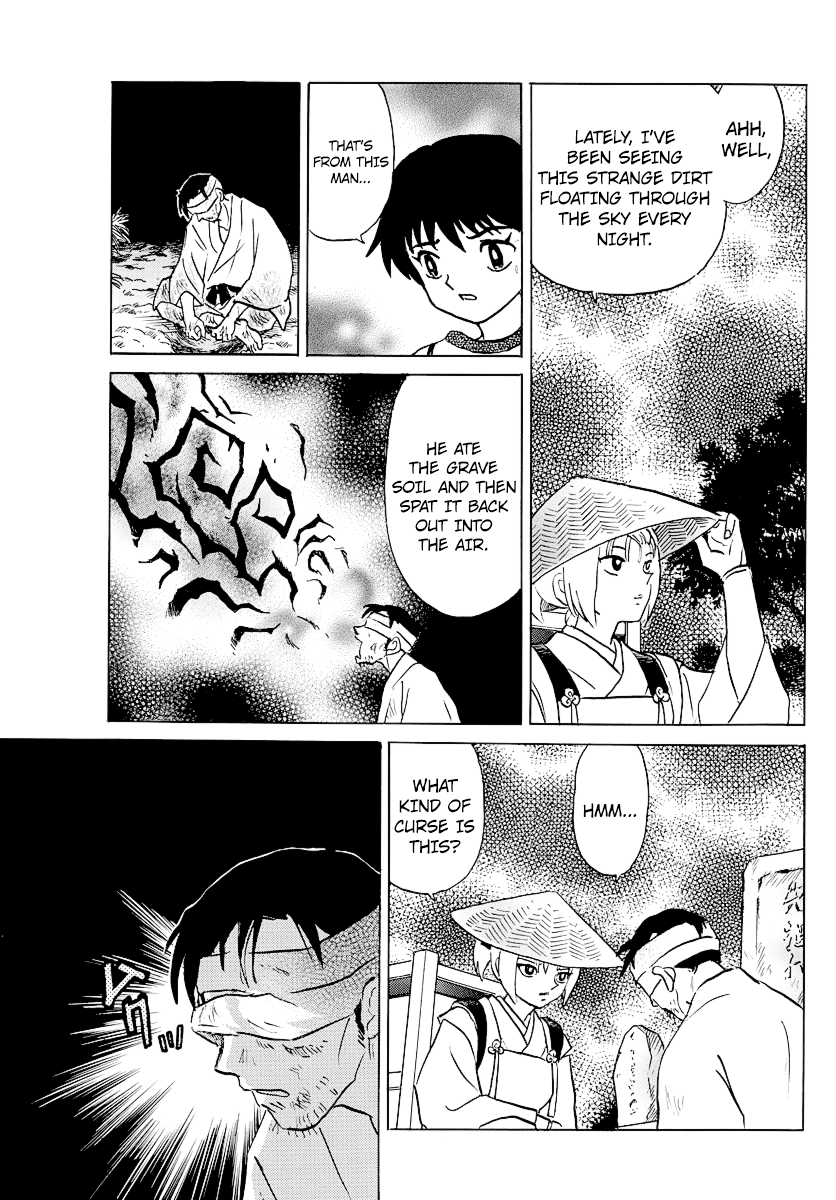 Mao Chapter 79 page 5 - Chapter 79: 100th Year