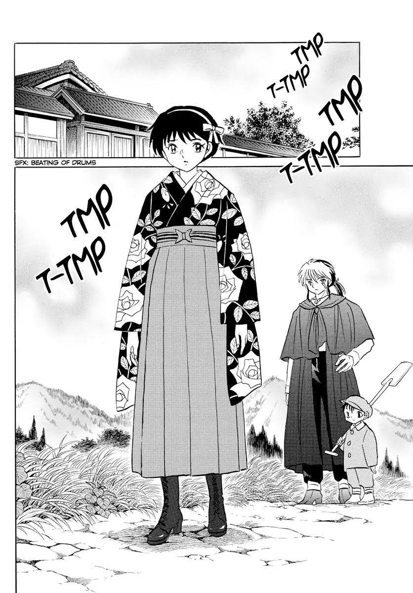 Mao Chapter 8 page 10 - Chapter 8: Controlling Lifespans