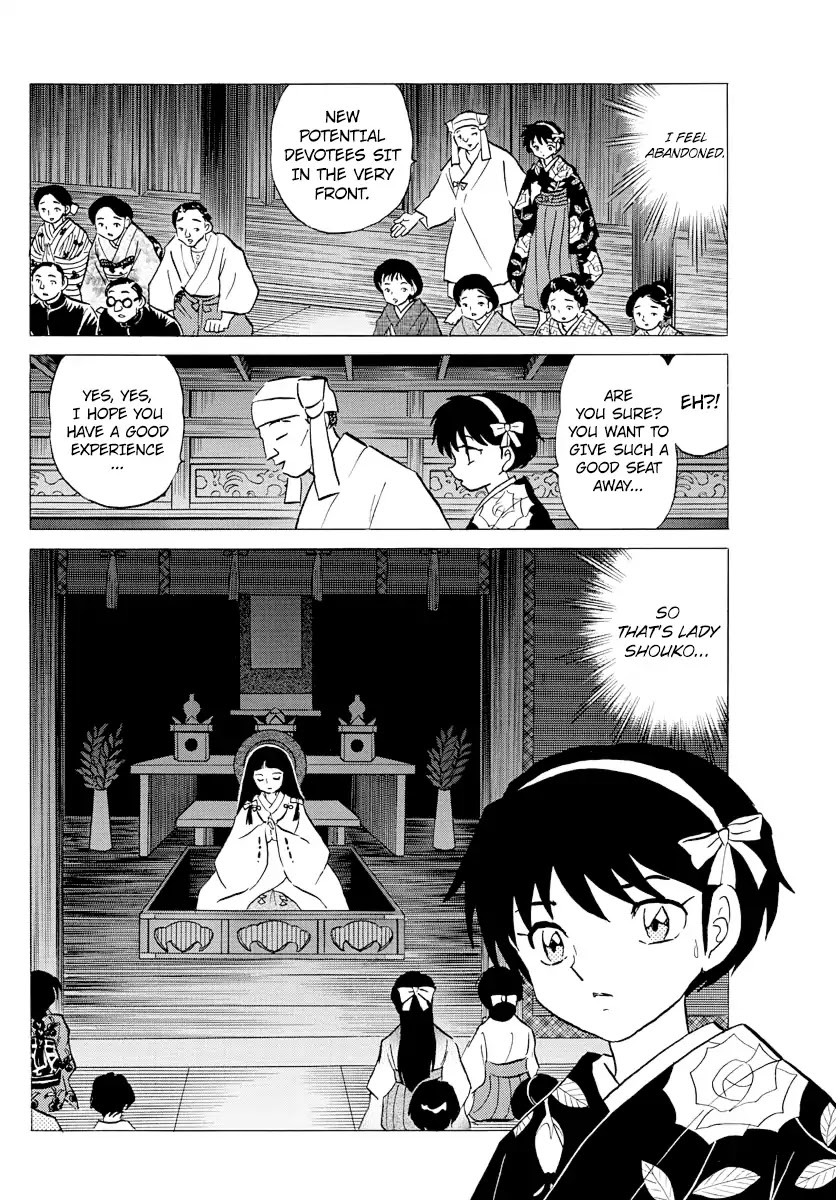 Mao Chapter 8 page 12 - Chapter 8: Controlling Lifespans