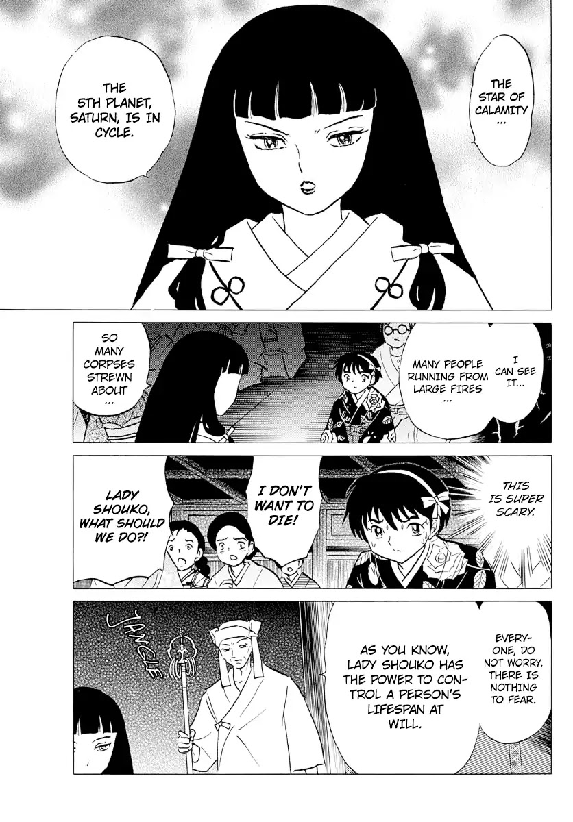 Mao Chapter 8 page 13 - Chapter 8: Controlling Lifespans
