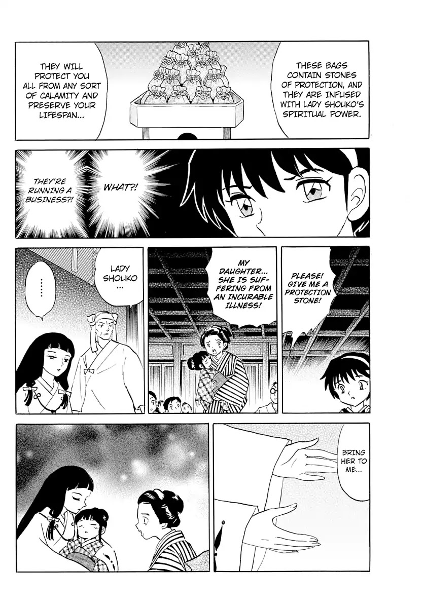 Mao Chapter 8 page 14 - Chapter 8: Controlling Lifespans