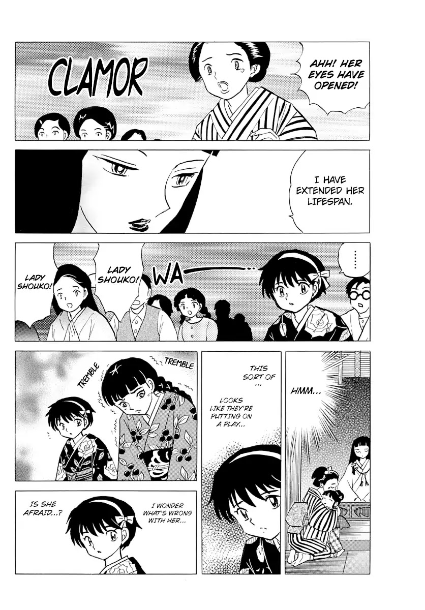 Mao Chapter 8 page 16 - Chapter 8: Controlling Lifespans