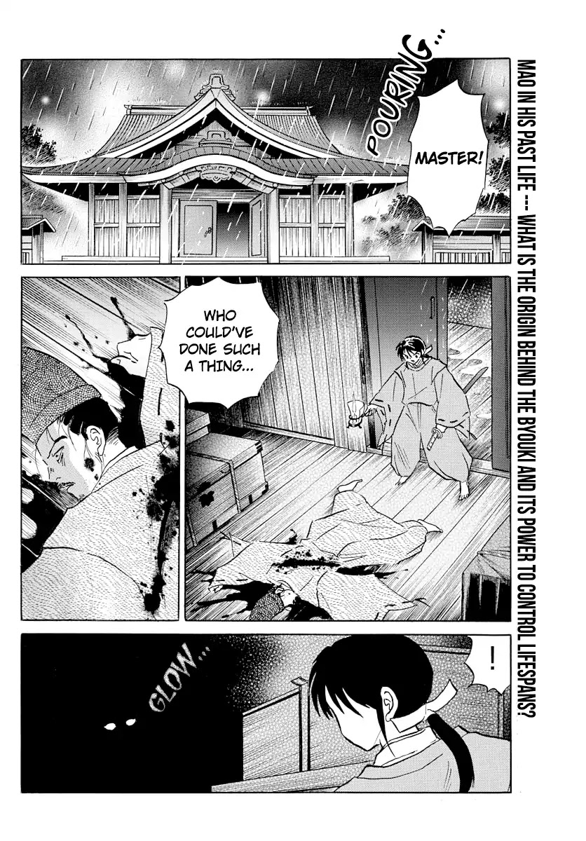 Mao Chapter 8 page 2 - Chapter 8: Controlling Lifespans