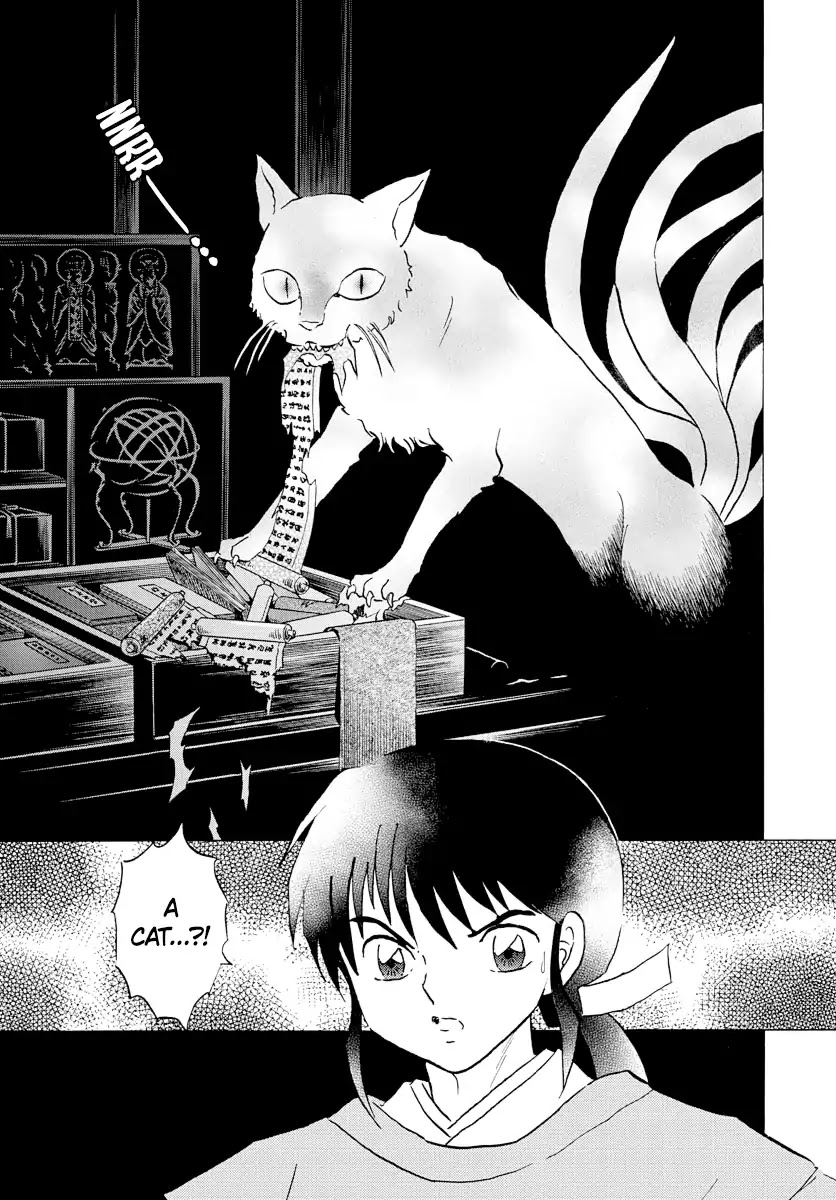 Mao Chapter 8 page 3 - Chapter 8: Controlling Lifespans