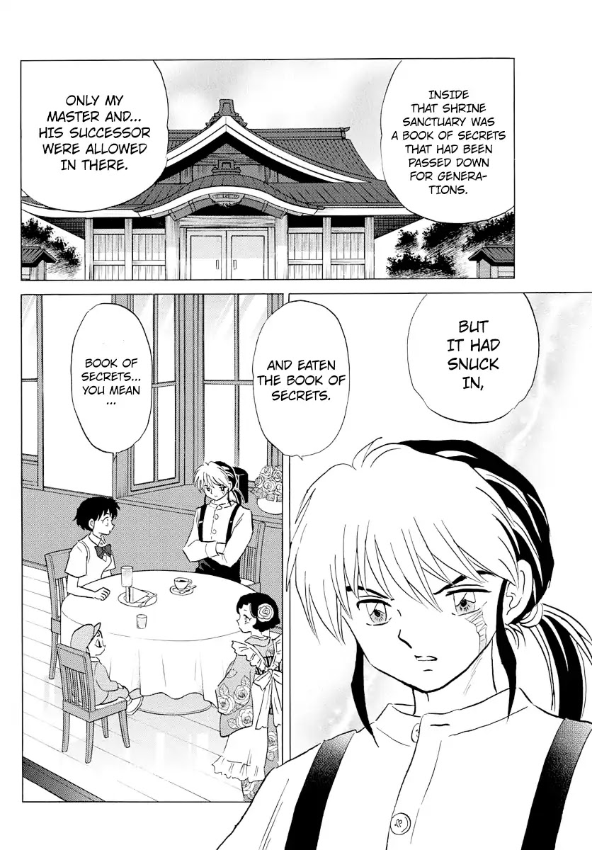 Mao Chapter 8 page 4 - Chapter 8: Controlling Lifespans