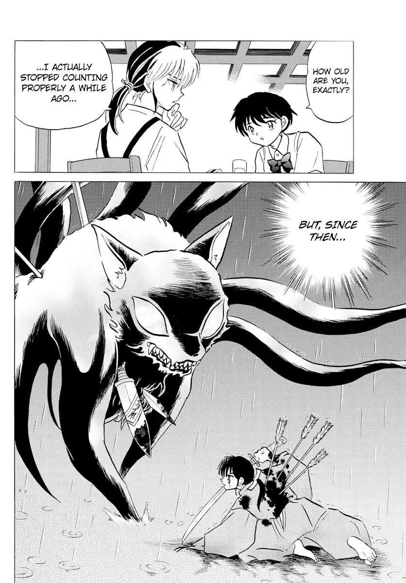 Mao Chapter 8 page 6 - Chapter 8: Controlling Lifespans