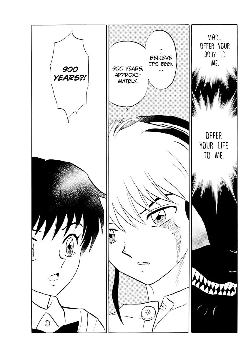 Mao Chapter 8 page 7 - Chapter 8: Controlling Lifespans