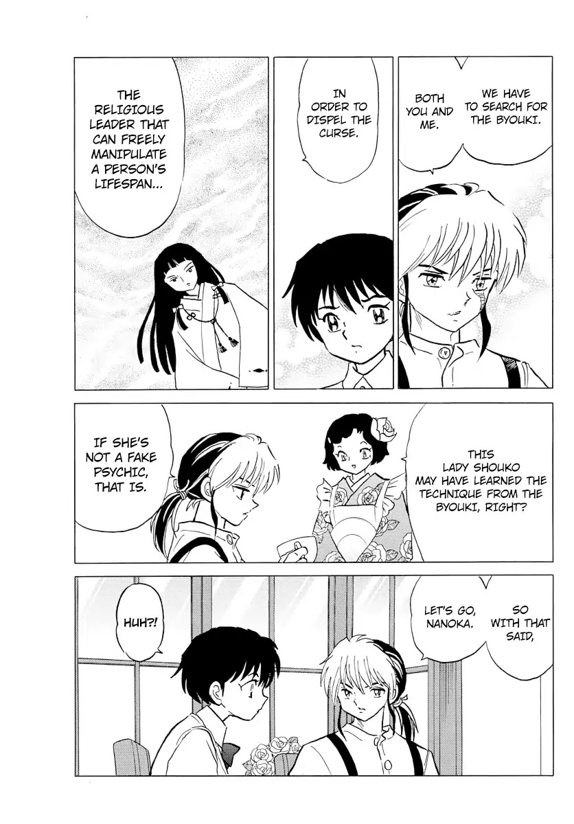 Mao Chapter 8 page 9 - Chapter 8: Controlling Lifespans