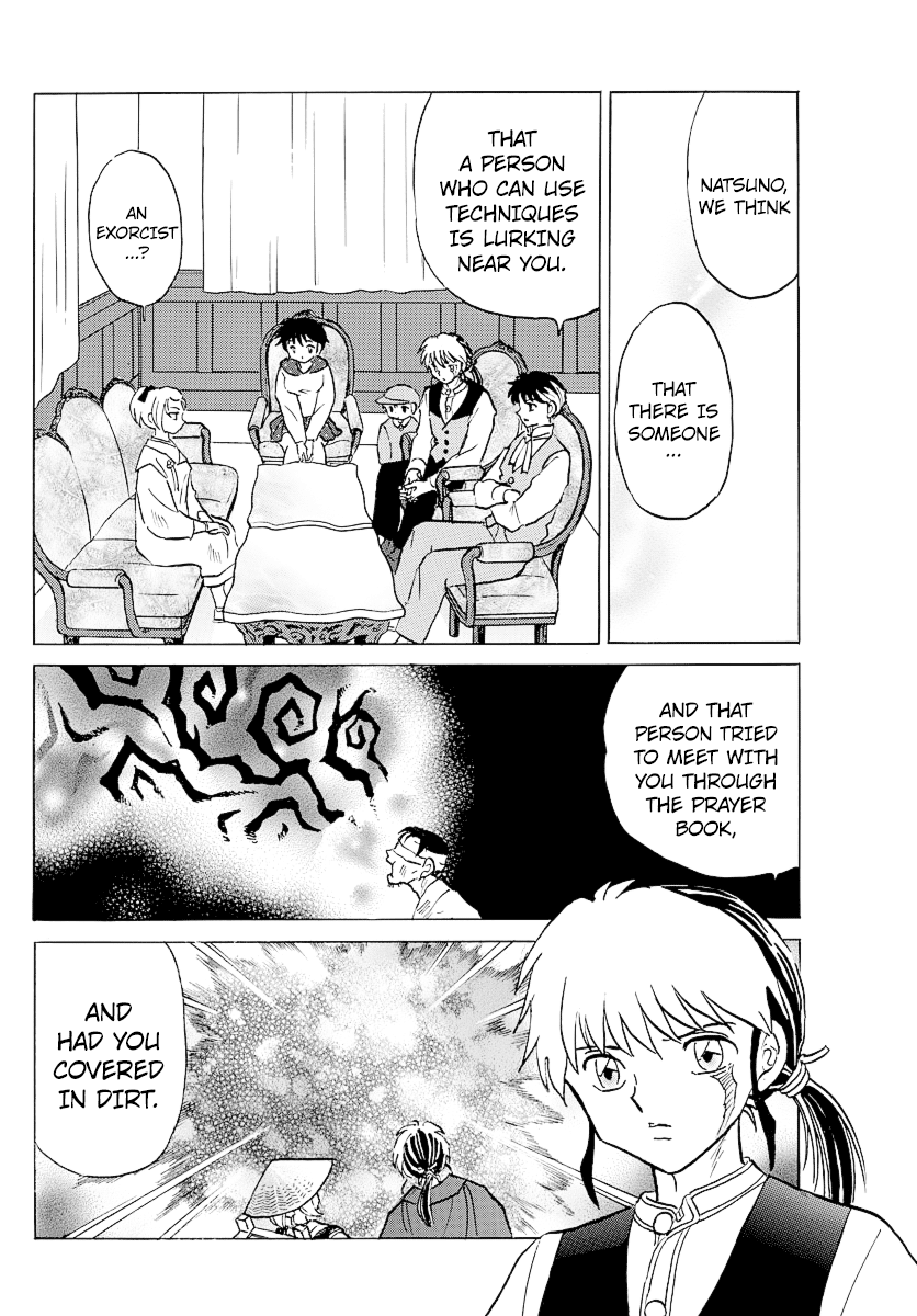 Mao Chapter 81 page 12 - Chapter 81: Contract