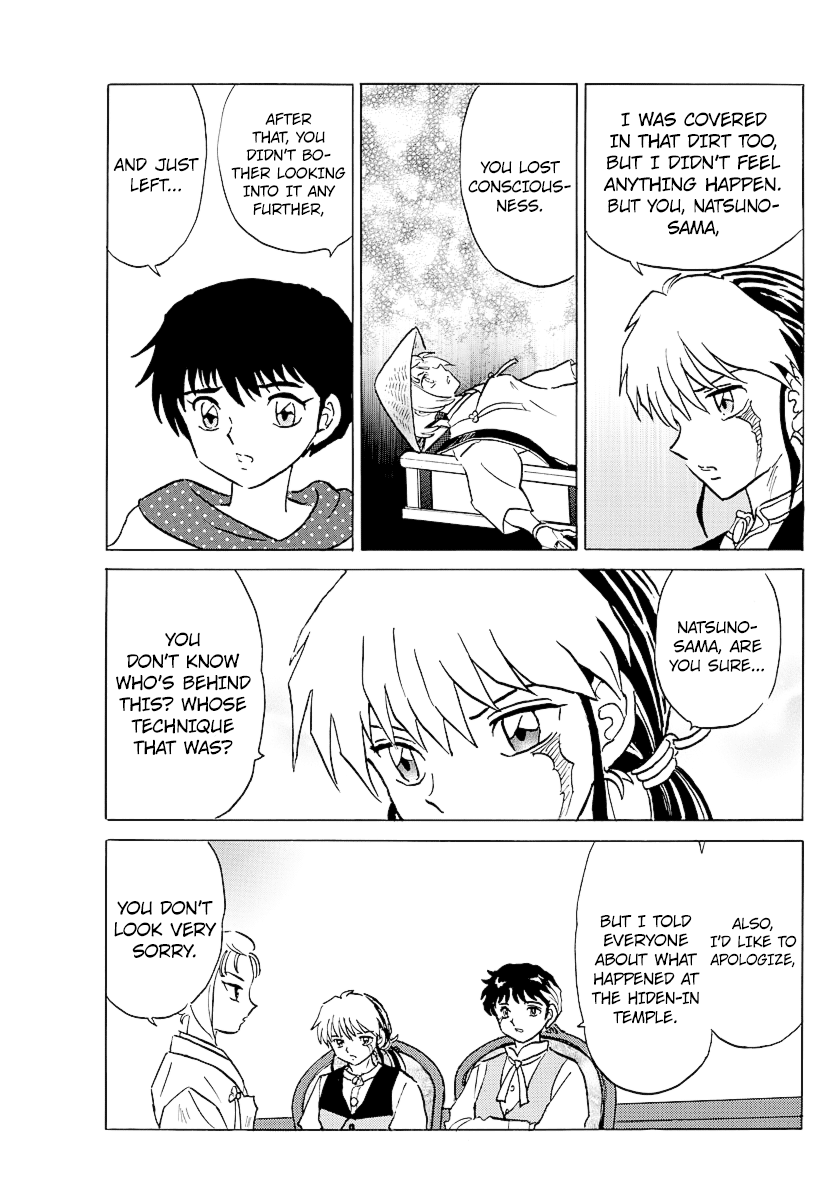 Mao Chapter 81 page 13 - Chapter 81: Contract