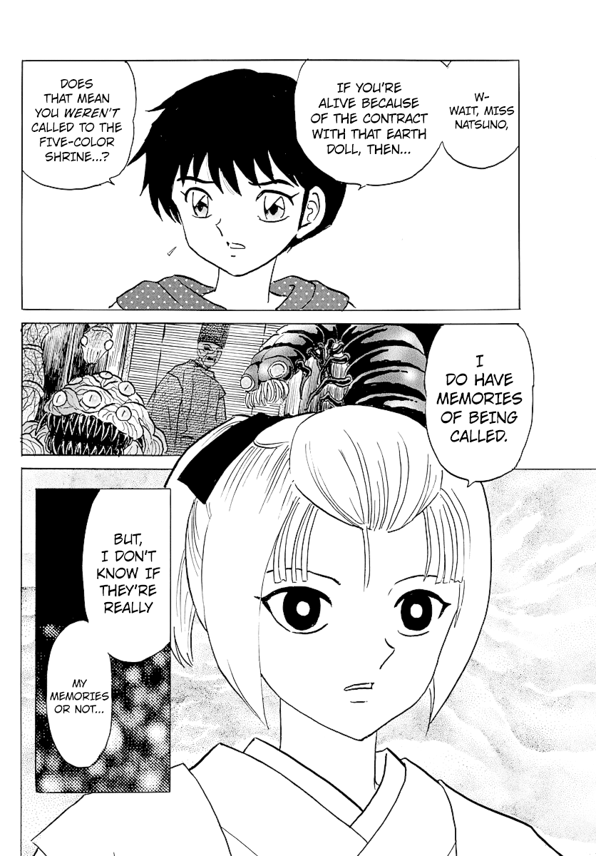 Mao Chapter 81 page 16 - Chapter 81: Contract