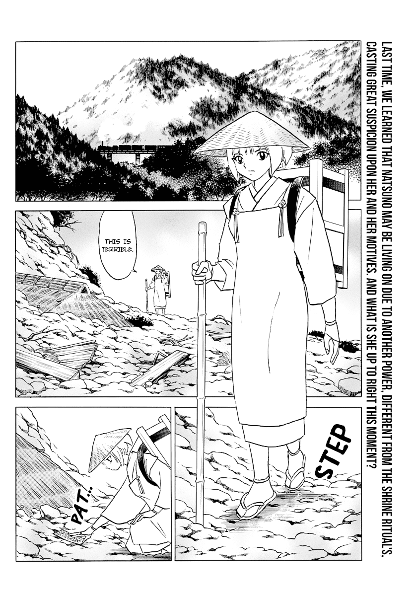 Mao Chapter 81 page 2 - Chapter 81: Contract