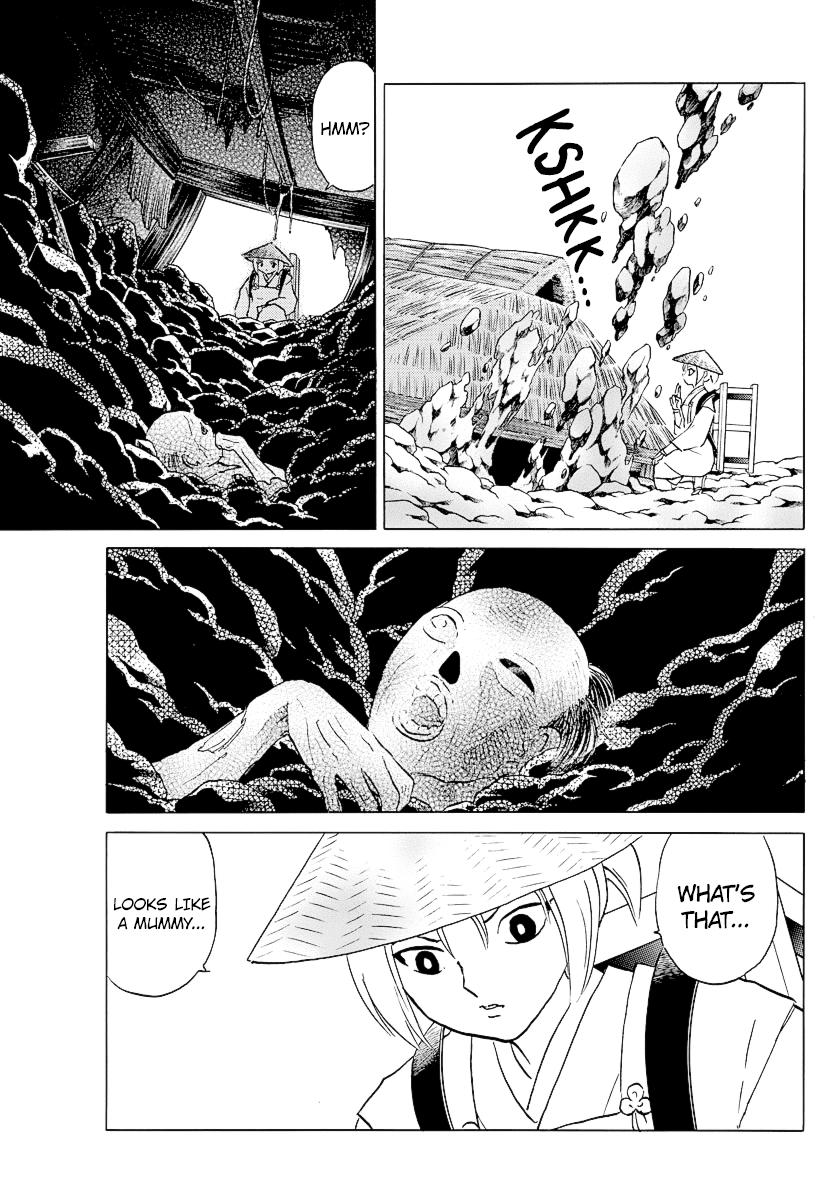 Mao Chapter 81 page 3 - Chapter 81: Contract