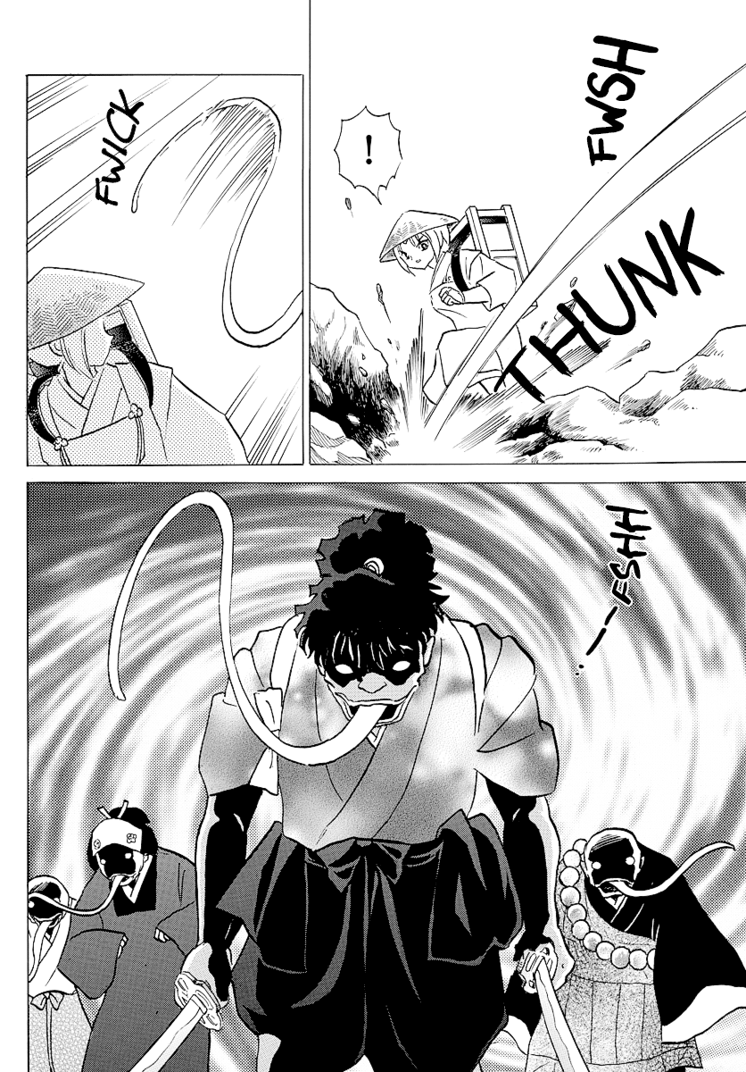 Mao Chapter 81 page 4 - Chapter 81: Contract