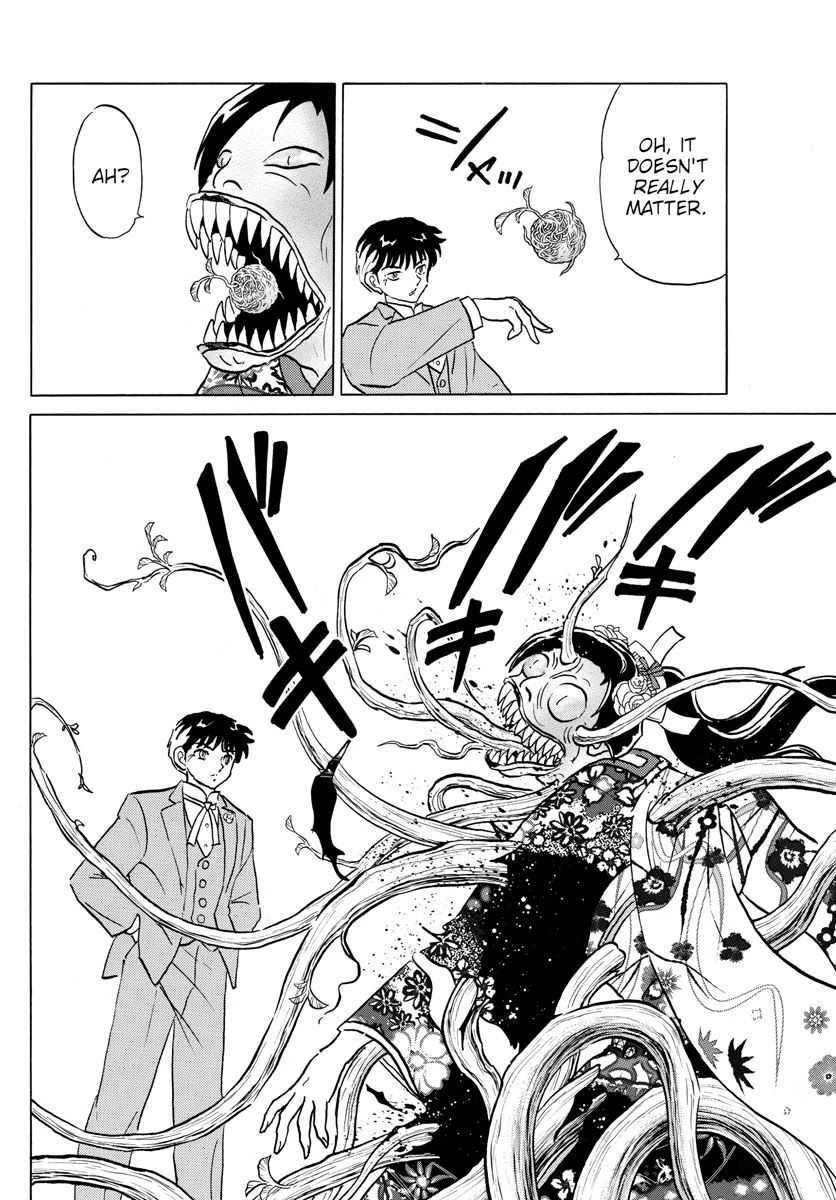 Mao Chapter 83 page 10 - Chapter 83: The Right Hand