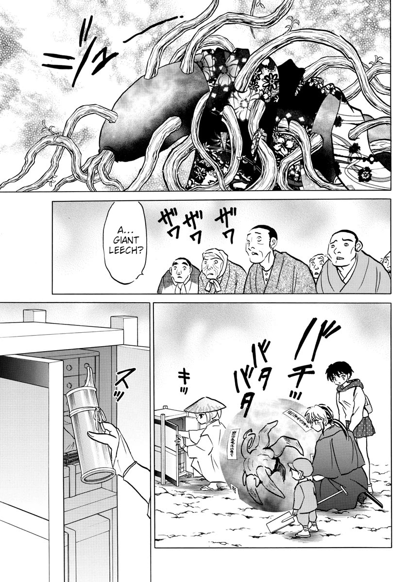Mao Chapter 83 page 11 - Chapter 83: The Right Hand