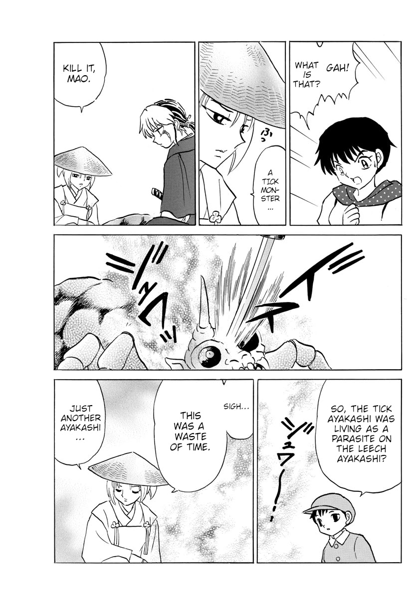 Mao Chapter 83 page 13 - Chapter 83: The Right Hand