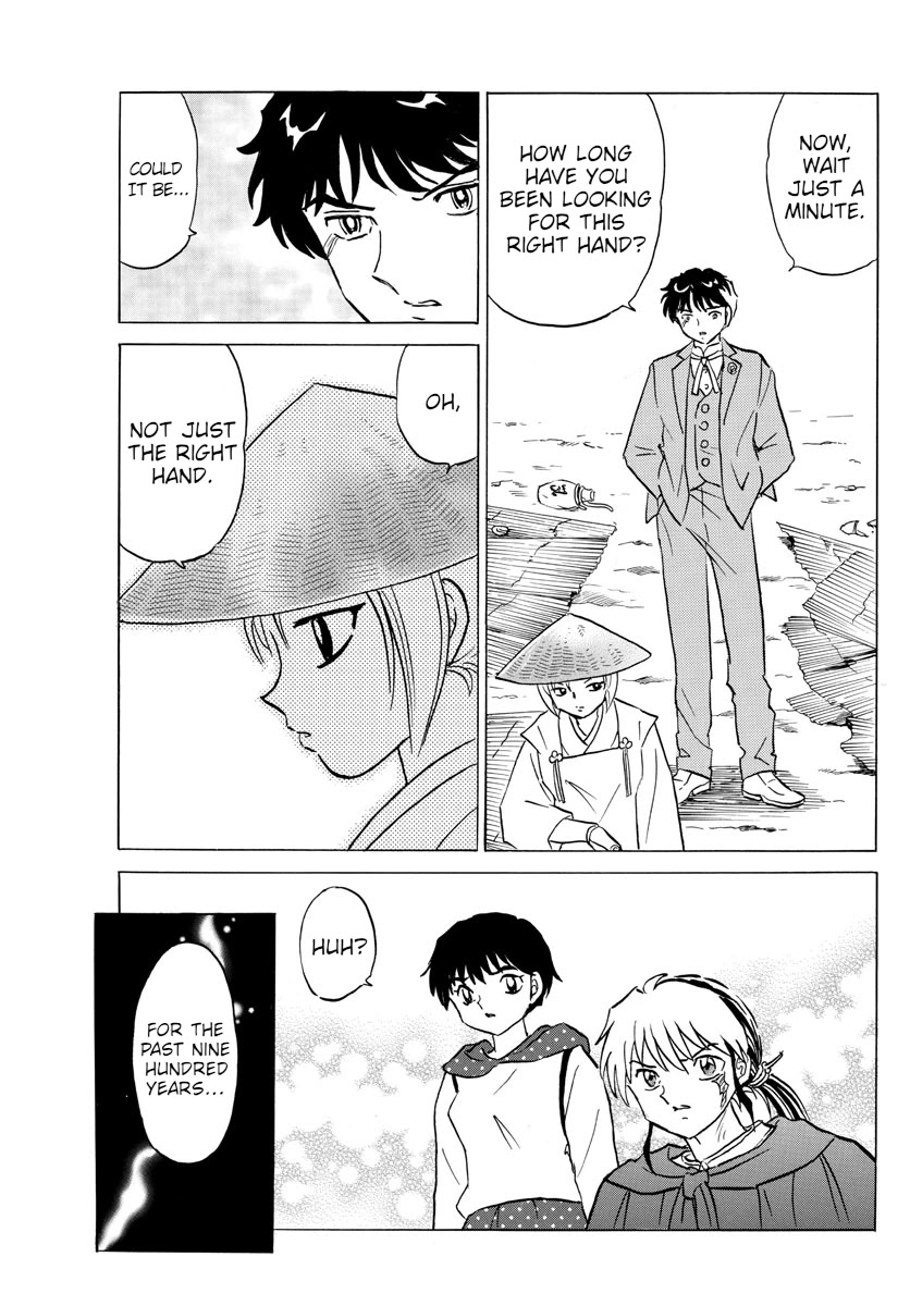 Mao Chapter 83 page 15 - Chapter 83: The Right Hand