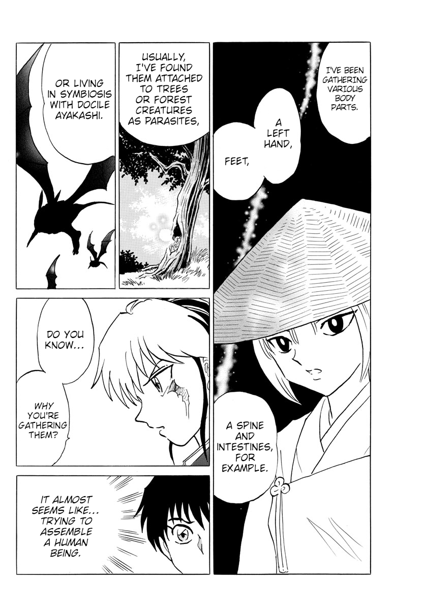 Mao Chapter 83 page 16 - Chapter 83: The Right Hand