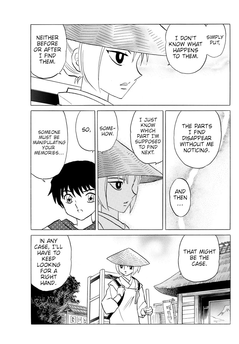 Mao Chapter 83 page 17 - Chapter 83: The Right Hand