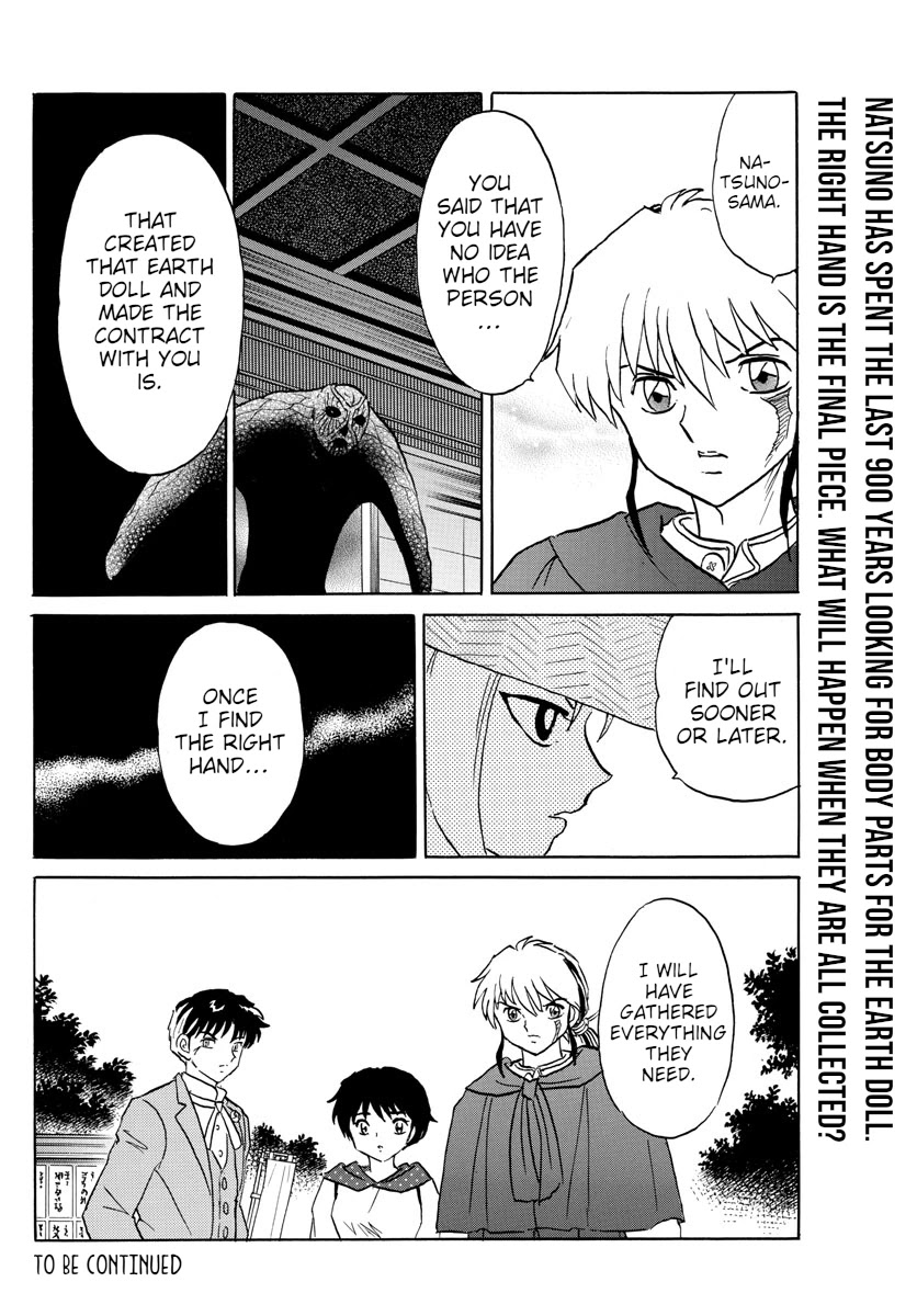 Mao Chapter 83 page 18 - Chapter 83: The Right Hand