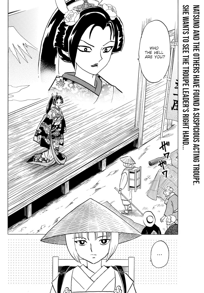 Mao Chapter 83 page 2 - Chapter 83: The Right Hand
