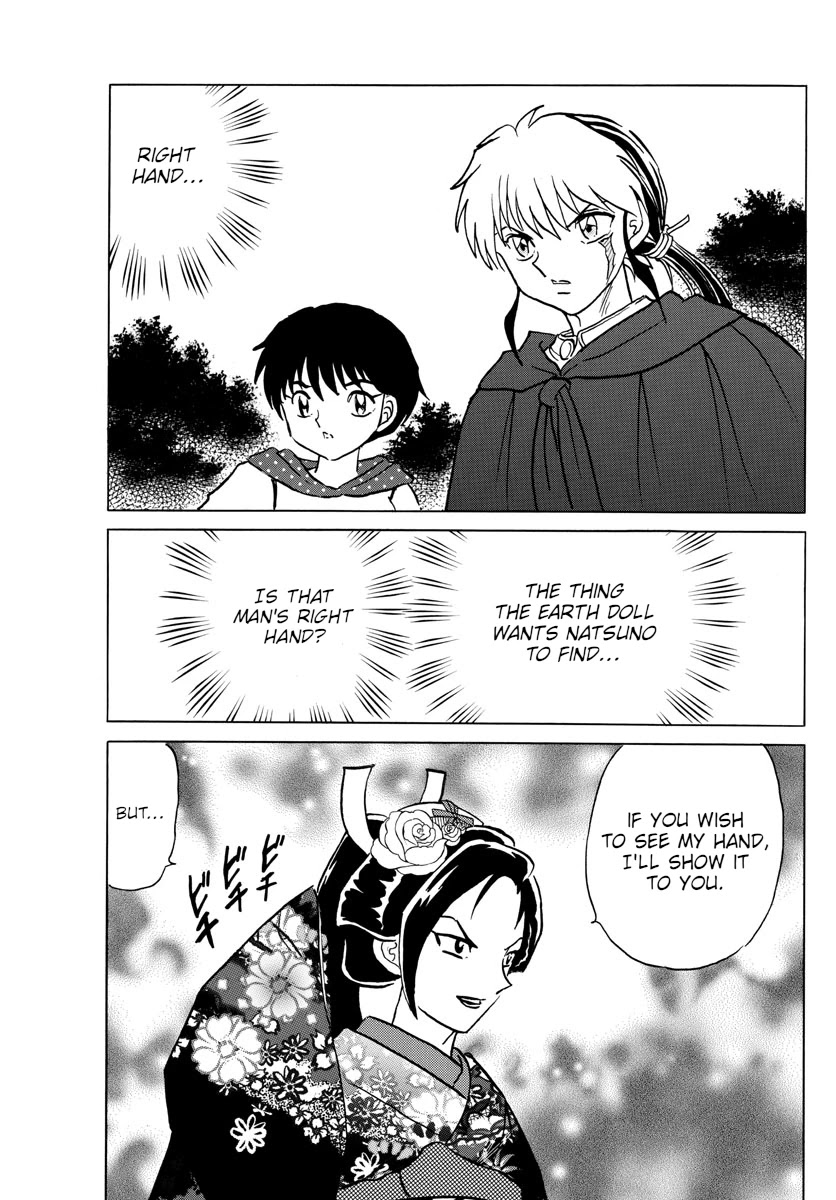 Mao Chapter 83 page 3 - Chapter 83: The Right Hand