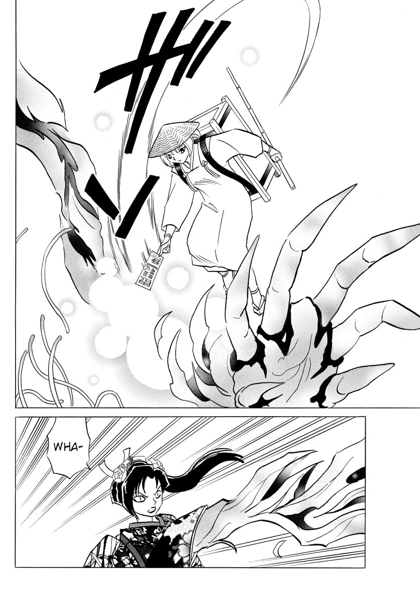 Mao Chapter 83 page 6 - Chapter 83: The Right Hand