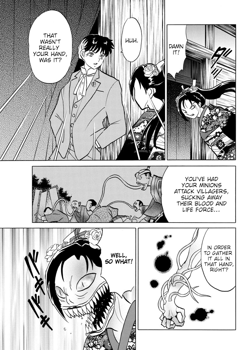 Mao Chapter 83 page 9 - Chapter 83: The Right Hand