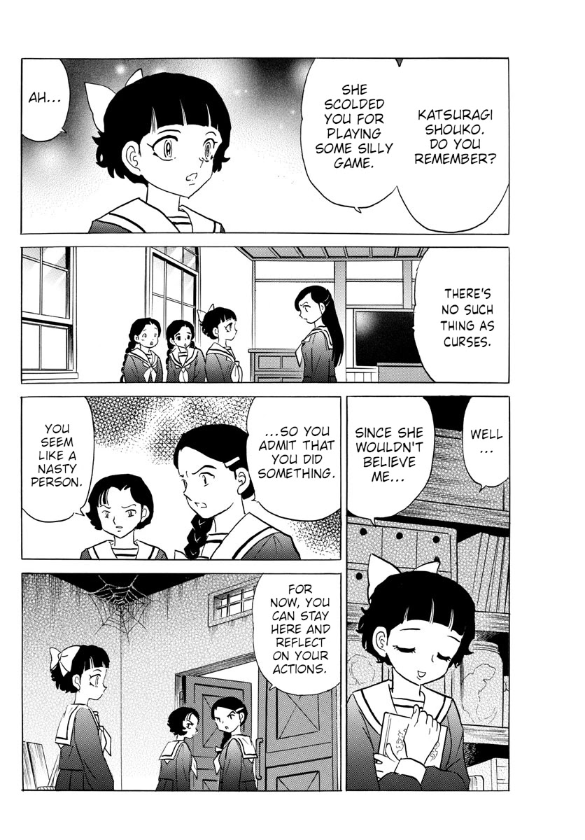 Mao Chapter 84 page 14 - Chapter 84: Curse Play