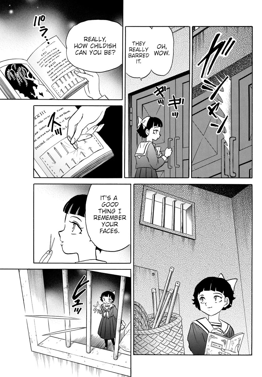 Mao Chapter 84 page 15 - Chapter 84: Curse Play