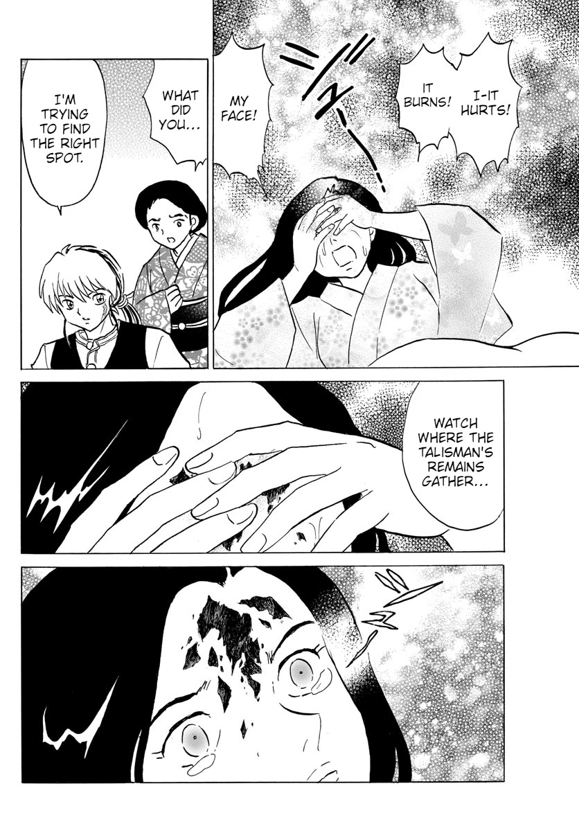 Mao Chapter 84 page 8 - Chapter 84: Curse Play