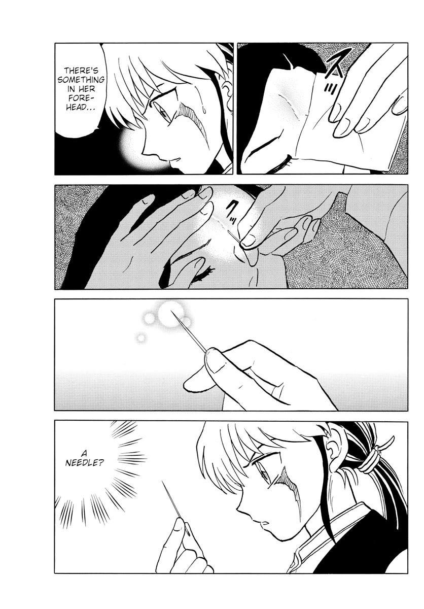 Mao Chapter 84 page 9 - Chapter 84: Curse Play