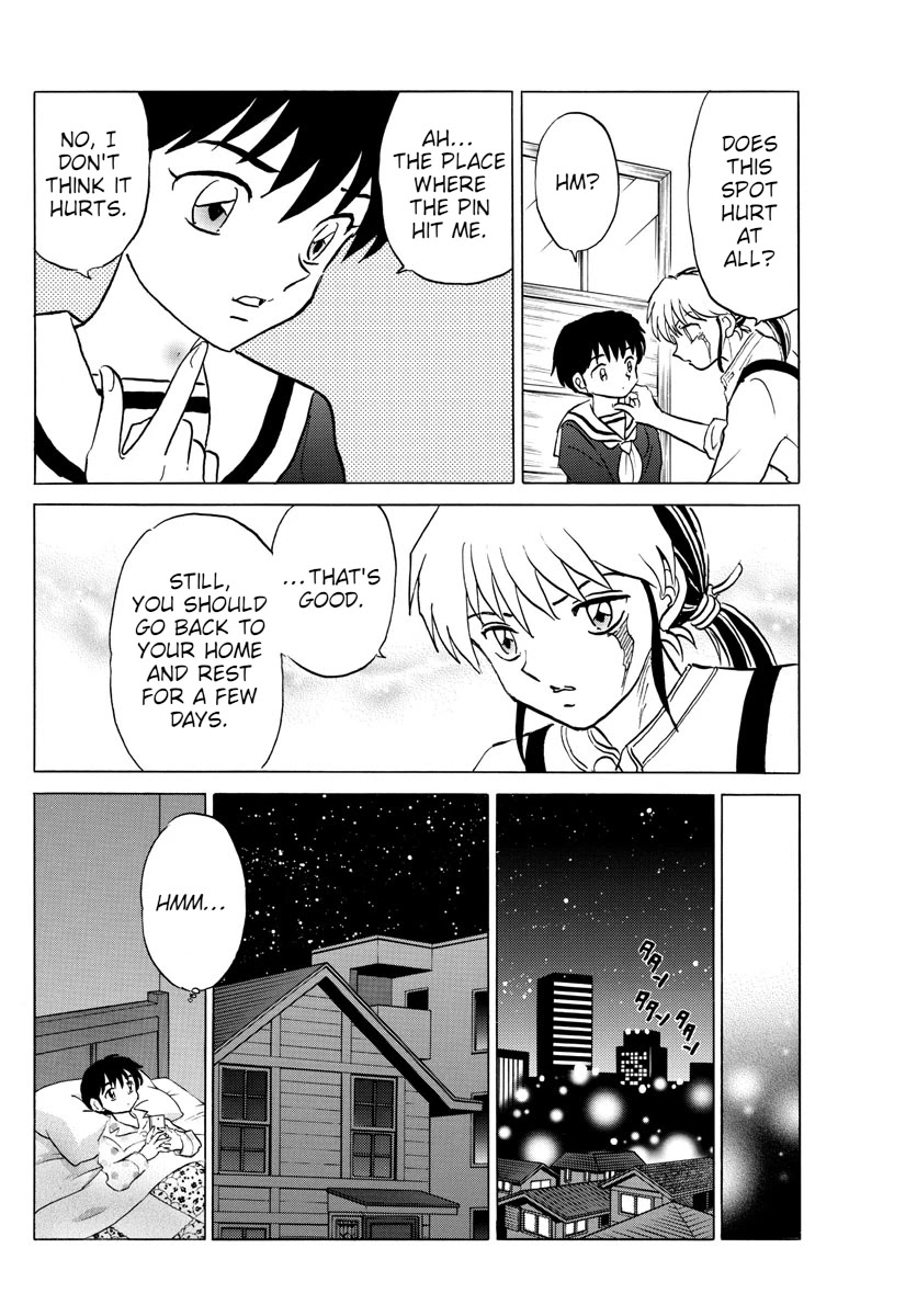 Mao Chapter 86 page 10 - Chapter 86: Needle's Mark